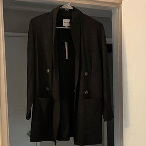 NIC+ZOE Elegant Black Garment